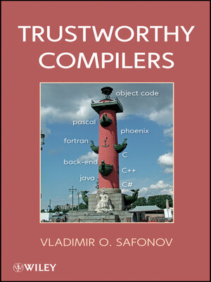 cover image of Trustworthy Compilers